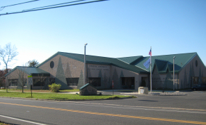 South County Regional Branch