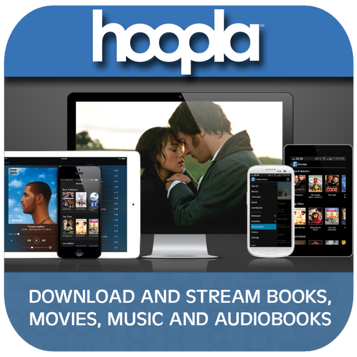 is there a hoopla app for mac?