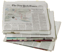 New York Times and other papers